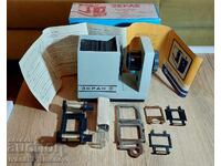 Aparat de proiecție din epoca socialistă, excelent pentru colecționari