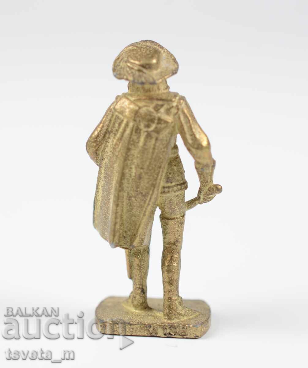 Метална фигура играчка KINDER SURPRISE с цена € 2.05 | 4.01 лв. Метална фигура играчка KINDER SURPRISE с цена € 2.05 | 4.01 лв.