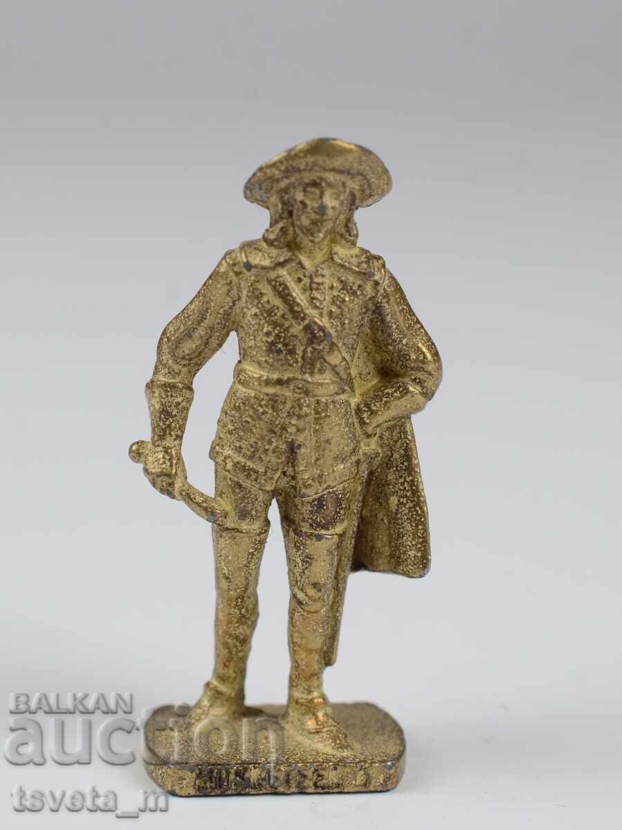 Μεταλλική φιγούρα παιχνίδι KINDER SURPRISE Μεταλλική φιγούρα παιχνίδι KINDER SURPRISE