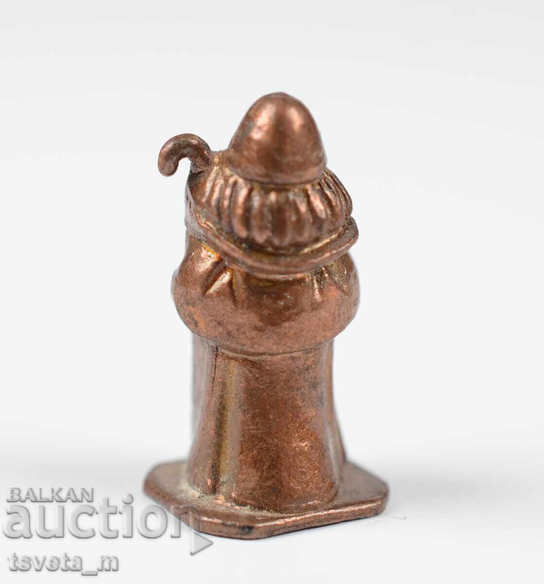 Μεταλλική φιγούρα παιχνίδι KINDER SURPRISE με τιμή 5.00 BGN | € 2.56 Μεταλλική φιγούρα παιχνίδι KINDER SURPRISE με τιμή 5.00 BGN | € 2.56