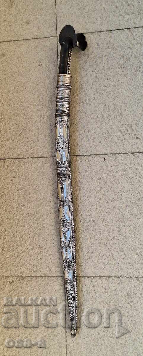 Γιαταγάν καρακουλάκ μαχαίρι λεπίδα σπαθί - 13