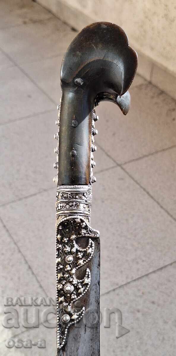 Γιαταγάν καρακουλάκ μαχαίρι λεπίδα σπαθί - 6