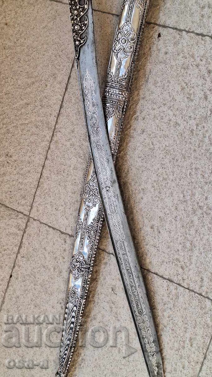 Γιαταγάν καρακουλάκ μαχαίρι λεπίδα σπαθί - 11