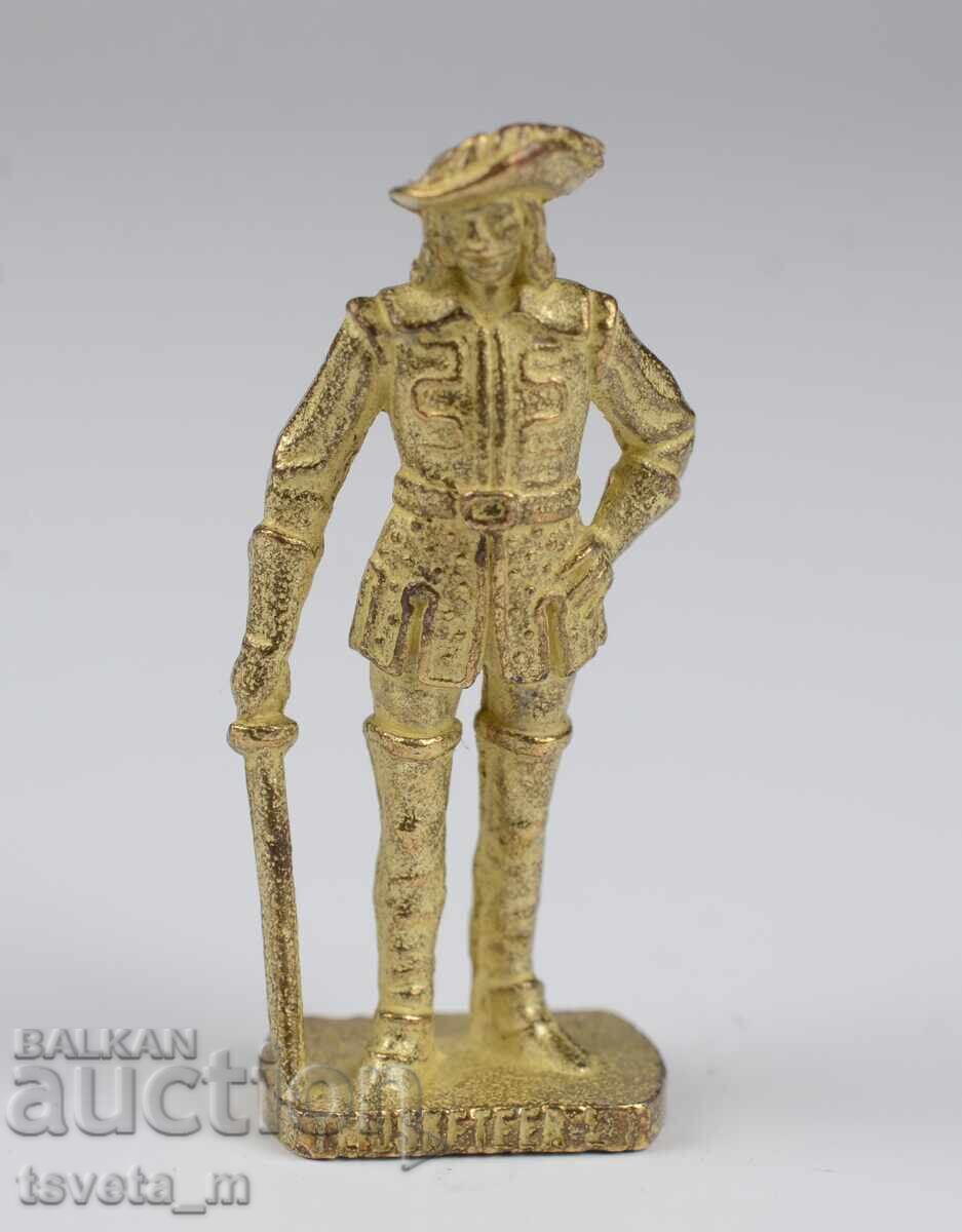 Μεταλλική φιγούρα παιχνίδι KINDER SURPRISE