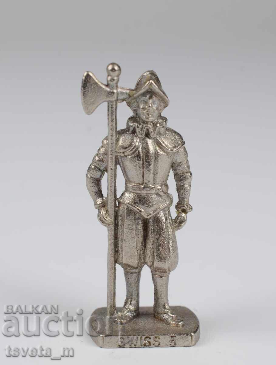 Metal Figure Toy KINDER SURPRISE Metal Figure Toy KINDER SURPRISE