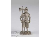 Metal Figure Toy KINDER SURPRISE