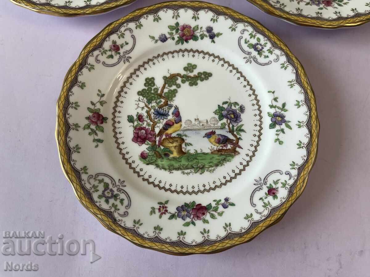 Δημοπρασία Σπόδε βίντατζ πιάτα Δημοπρασία Σπόδε βίντατζ πιάτα