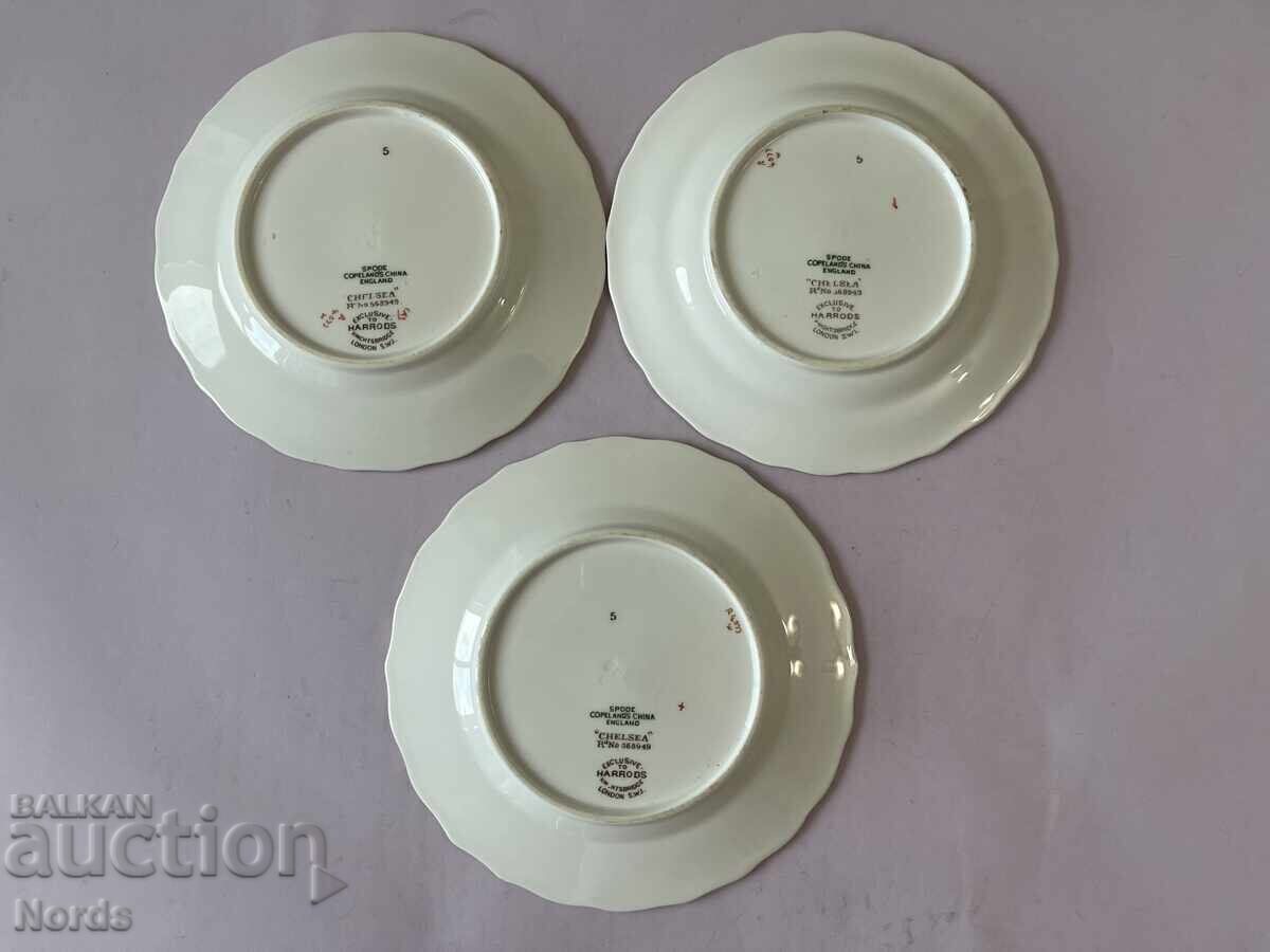 Σπόδε βίντατζ πιάτα - 5 Σπόδε βίντατζ πιάτα - 5