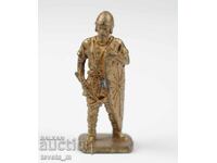 Metal Figure Toy KINDER SURPRISE