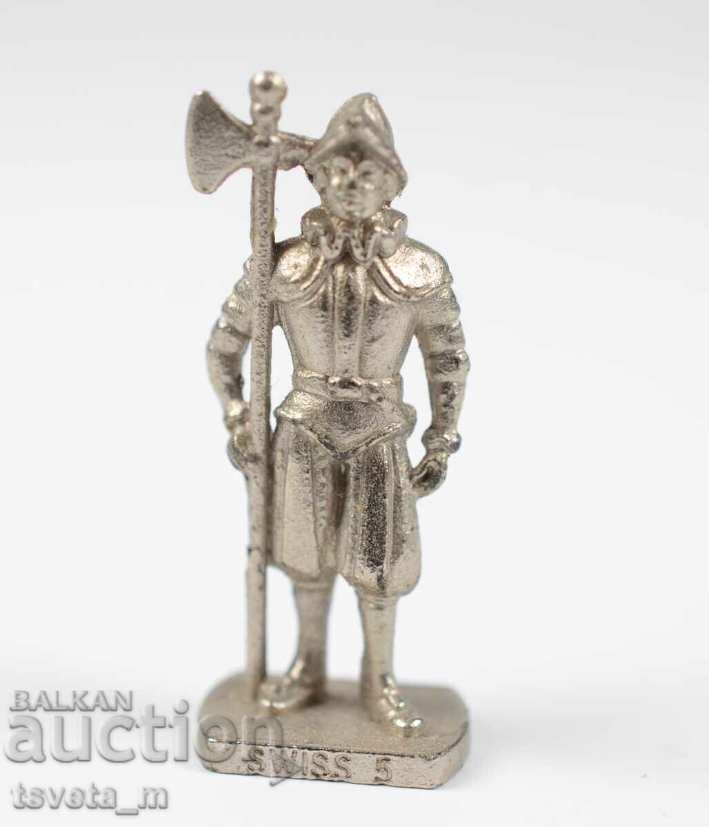 Metal Figure Toy KINDER SURPRISE Metal Figure Toy KINDER SURPRISE