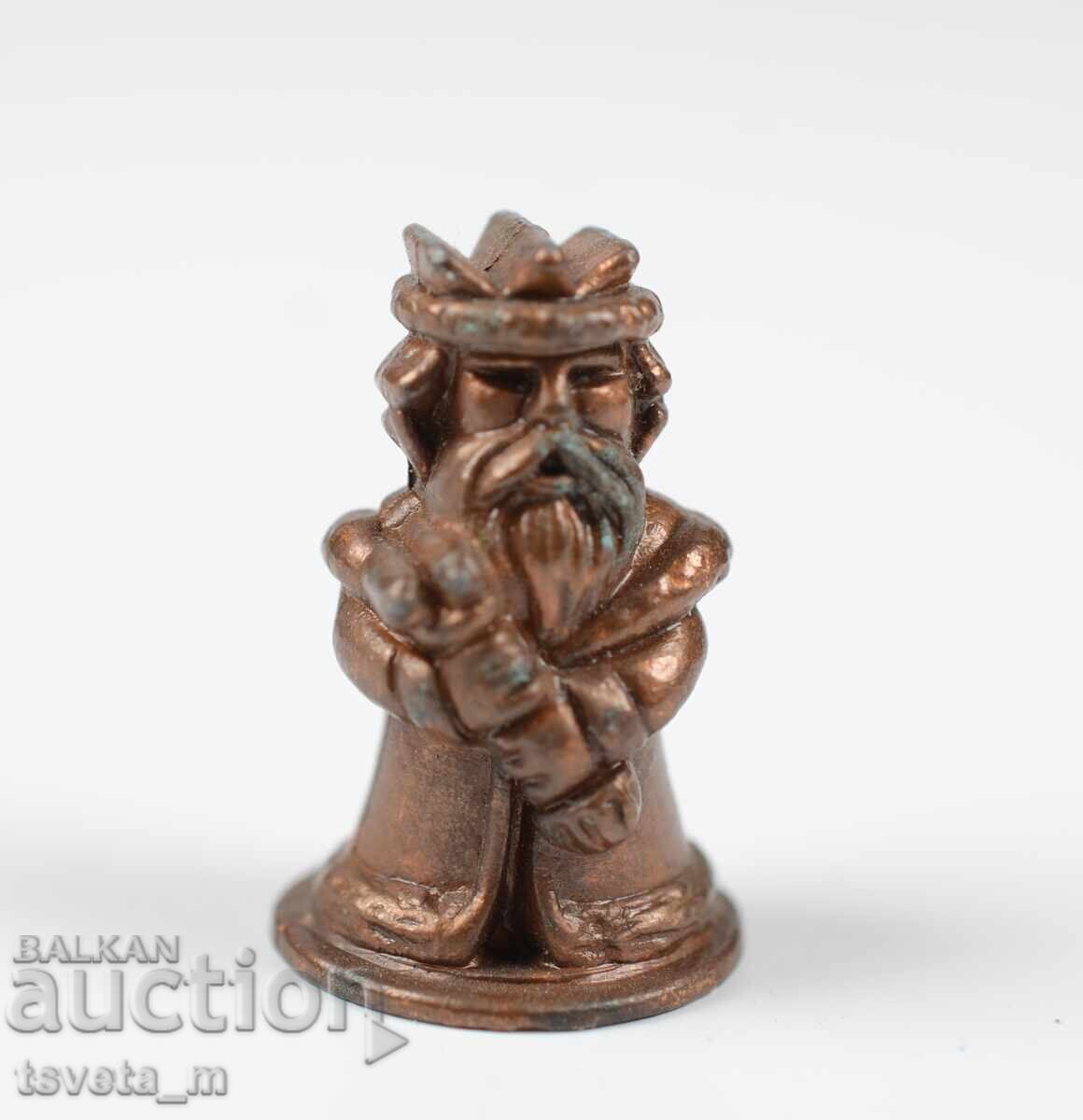 Figurină metalică jucărie KINDER SURPRISE Figurină metalică jucărie KINDER SURPRISE