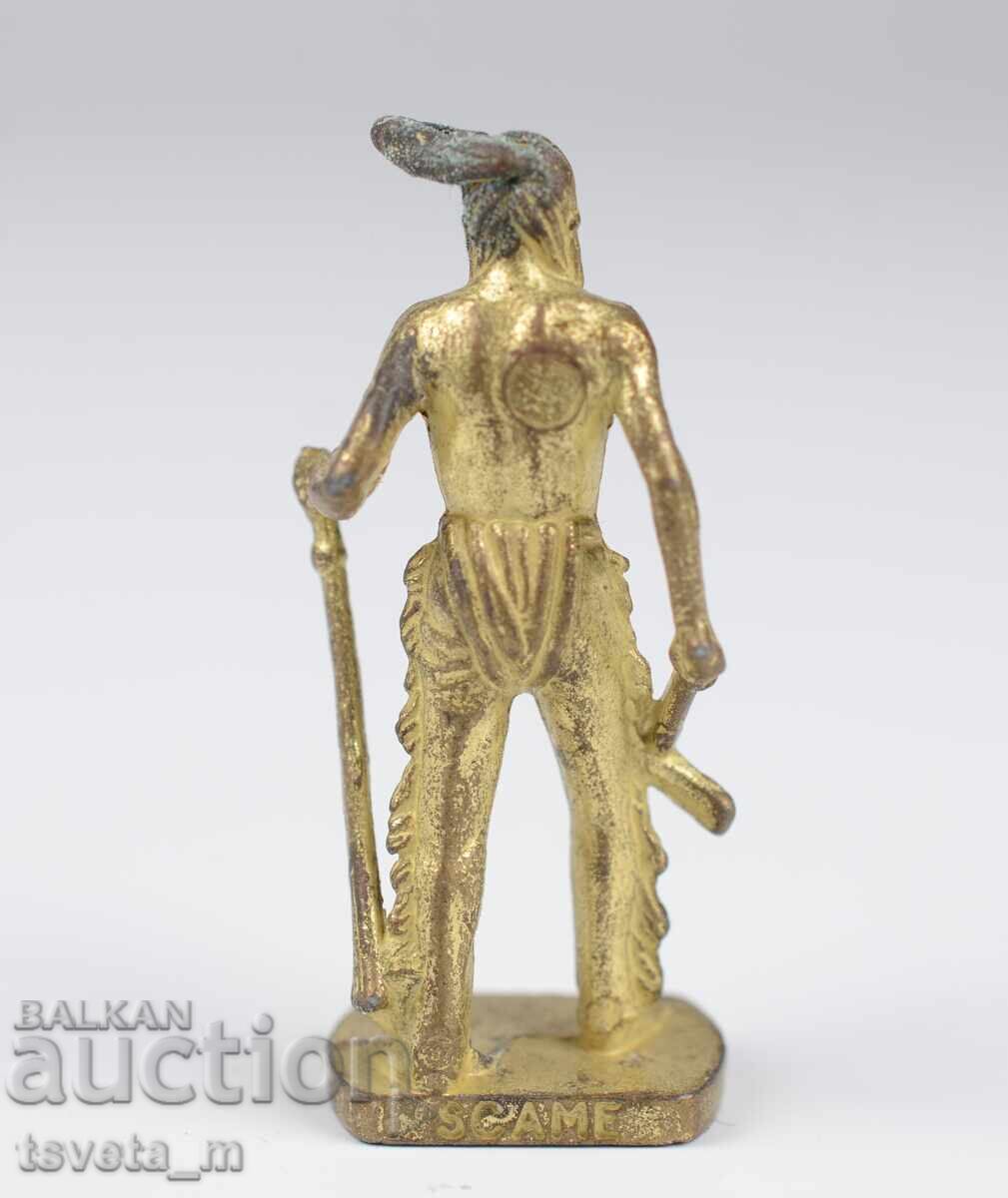 Figurină metalică jucărie KINDER SURPRISE cu preț 5.00 BGN | € 2.56