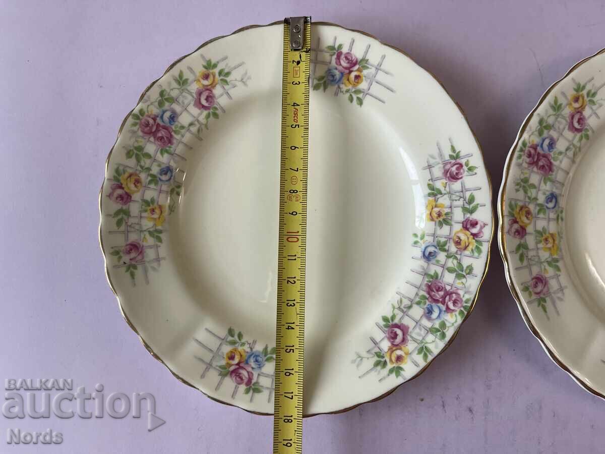 Τούσκαν vintage πιάτα - 5