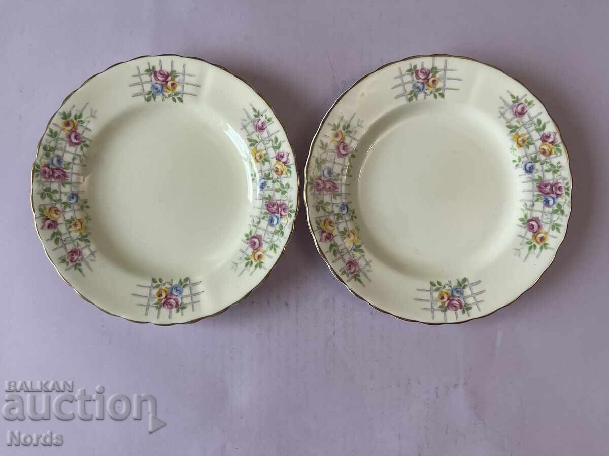 Τούσκαν vintage πιάτα