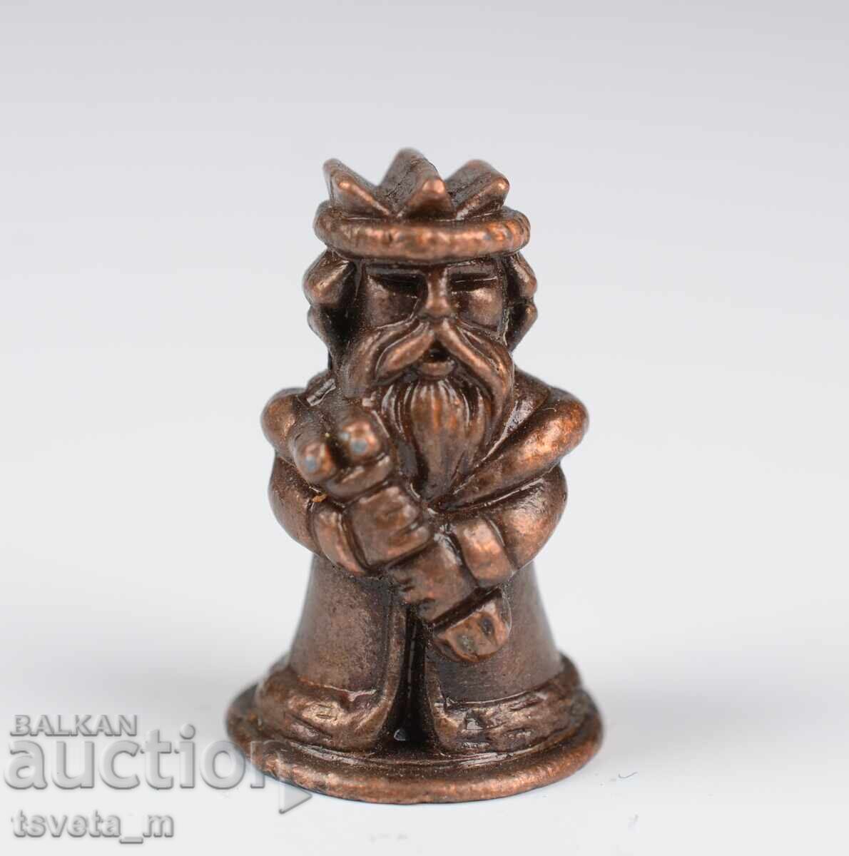 Metal Figure Toy KINDER SURPRISE