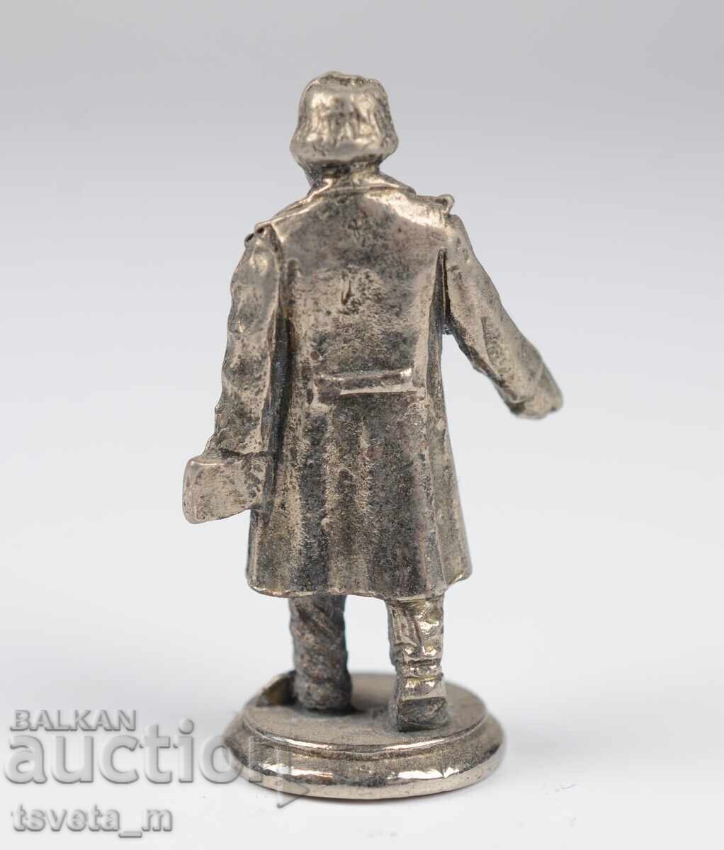 Μεταλλική φιγούρα παιχνίδι KINDER SURPRISE με τιμή € 2.05 | 4.01 BGN Μεταλλική φιγούρα παιχνίδι KINDER SURPRISE με τιμή € 2.05 | 4.01 BGN