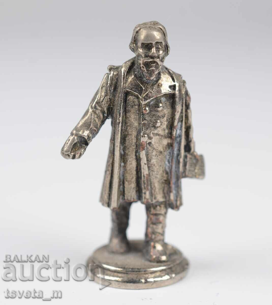 Μεταλλική φιγούρα παιχνίδι KINDER SURPRISE Μεταλλική φιγούρα παιχνίδι KINDER SURPRISE