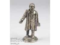 Metal Figure Toy KINDER SURPRISE