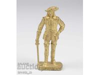 Figurină metalică jucărie KINDER SURPRISE