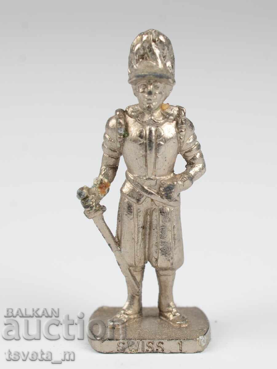 Метална фигура играчка KINDER SURPRISE Метална фигура играчка KINDER SURPRISE