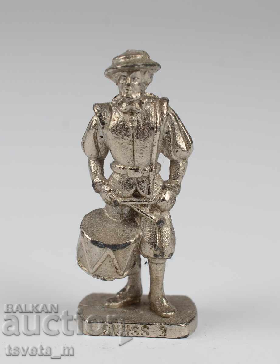 Μεταλλική φιγούρα παιχνίδι KINDER SURPRISE