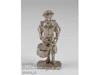 Metal Figure Toy KINDER SURPRISE