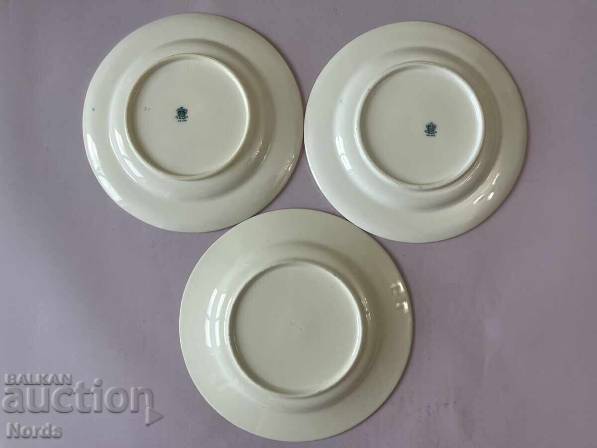 Livrarea Farfurii vintage Coalport Livrarea Farfurii vintage Coalport