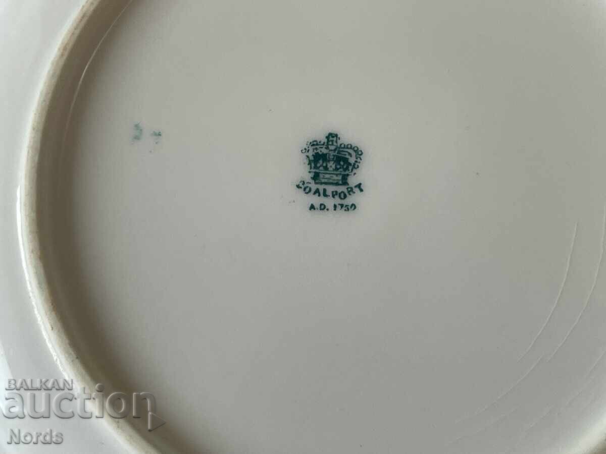 Farfurii vintage Coalport - 5 Farfurii vintage Coalport - 5