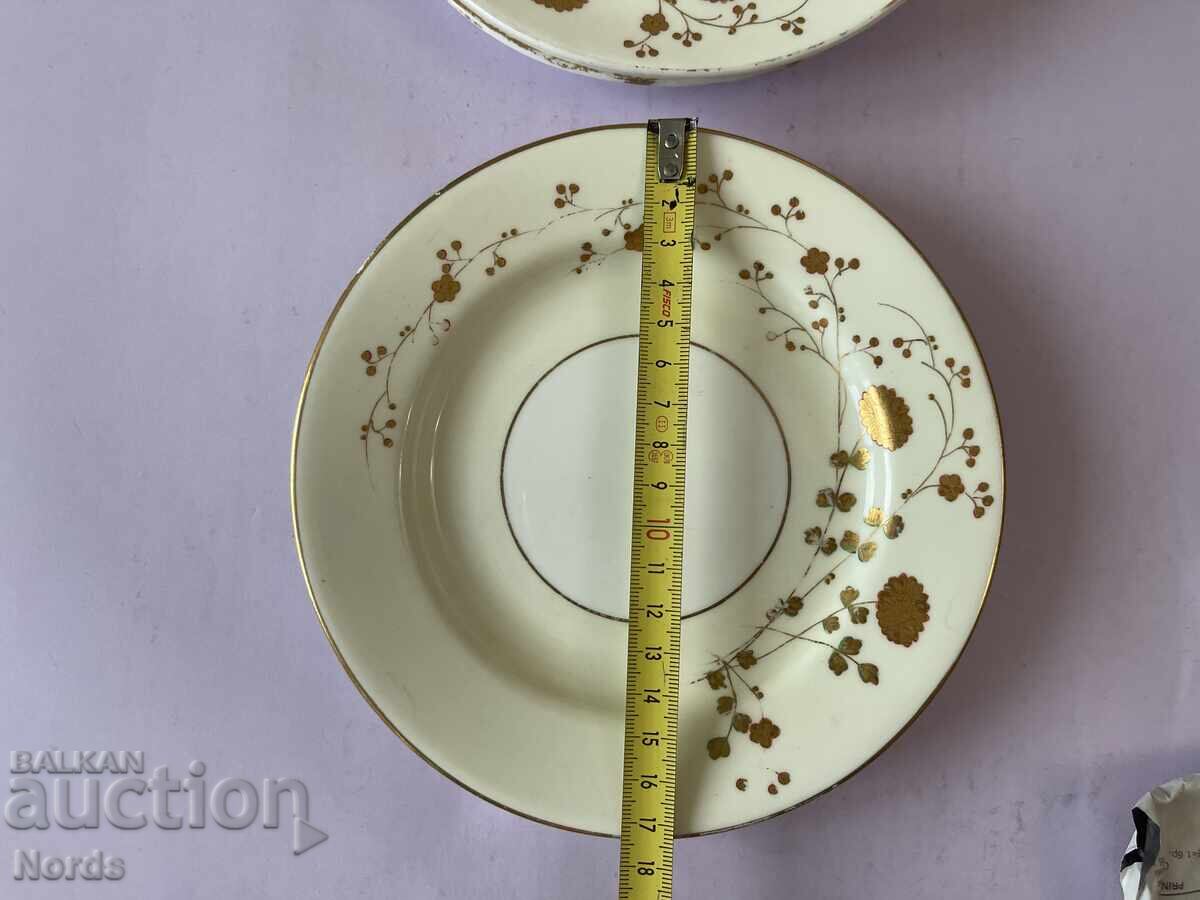 Farfurii vintage Coalport - 6 Farfurii vintage Coalport - 6