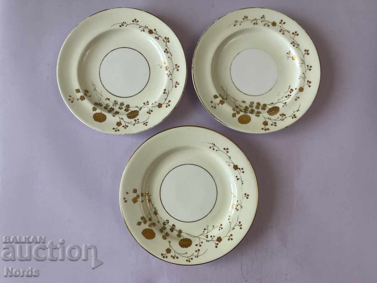 Farfurii vintage Coalport Farfurii vintage Coalport