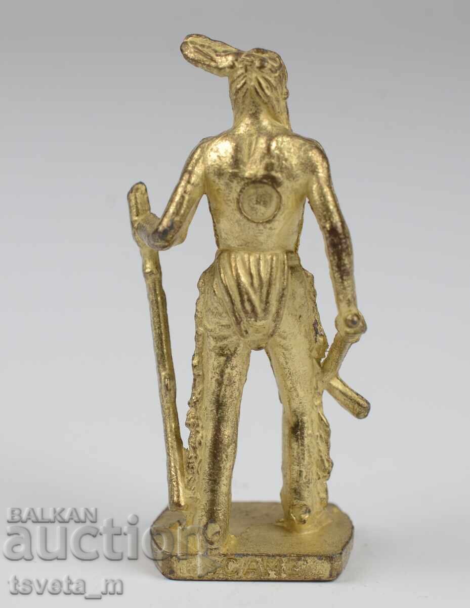 Figurină metalică jucărie KINDER SURPRISE cu preț 5.00 BGN | € 2.56 Figurină metalică jucărie KINDER SURPRISE cu preț 5.00 BGN | € 2.56