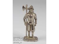 Metal Figure Toy KINDER SURPRISE