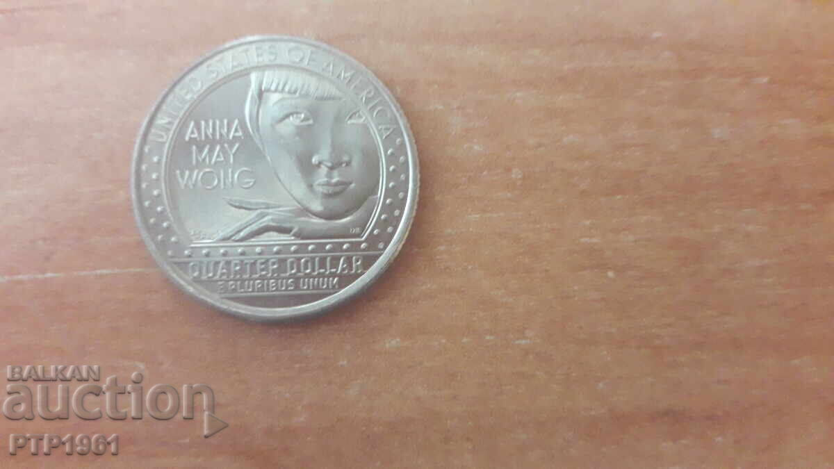 Τέταρτο του δολαρίου Τέταρτο του δολαρίου