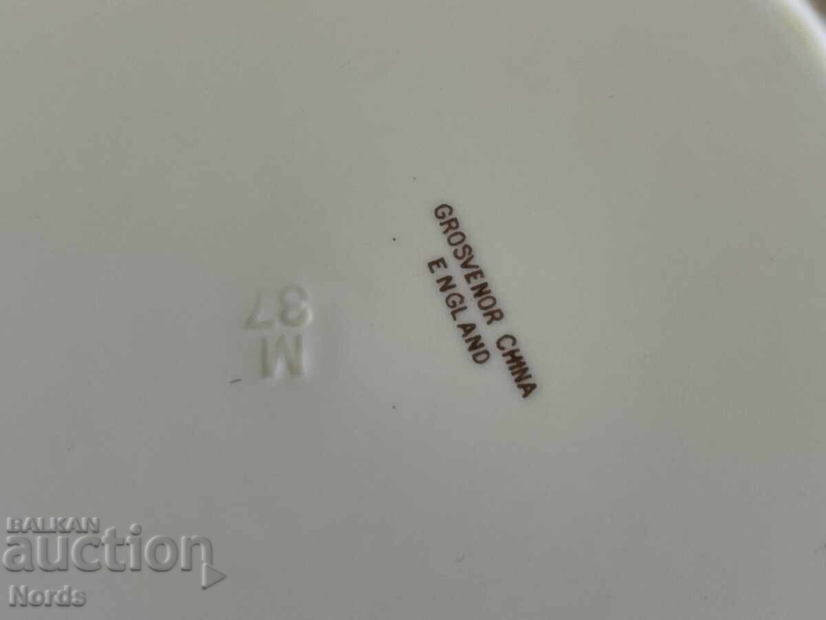 Παράδοση Αγγλικά vintage πιάτα Παράδοση Αγγλικά vintage πιάτα