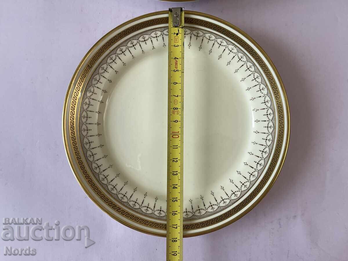 Αγγλικά vintage πιάτα - 5 Αγγλικά vintage πιάτα - 5