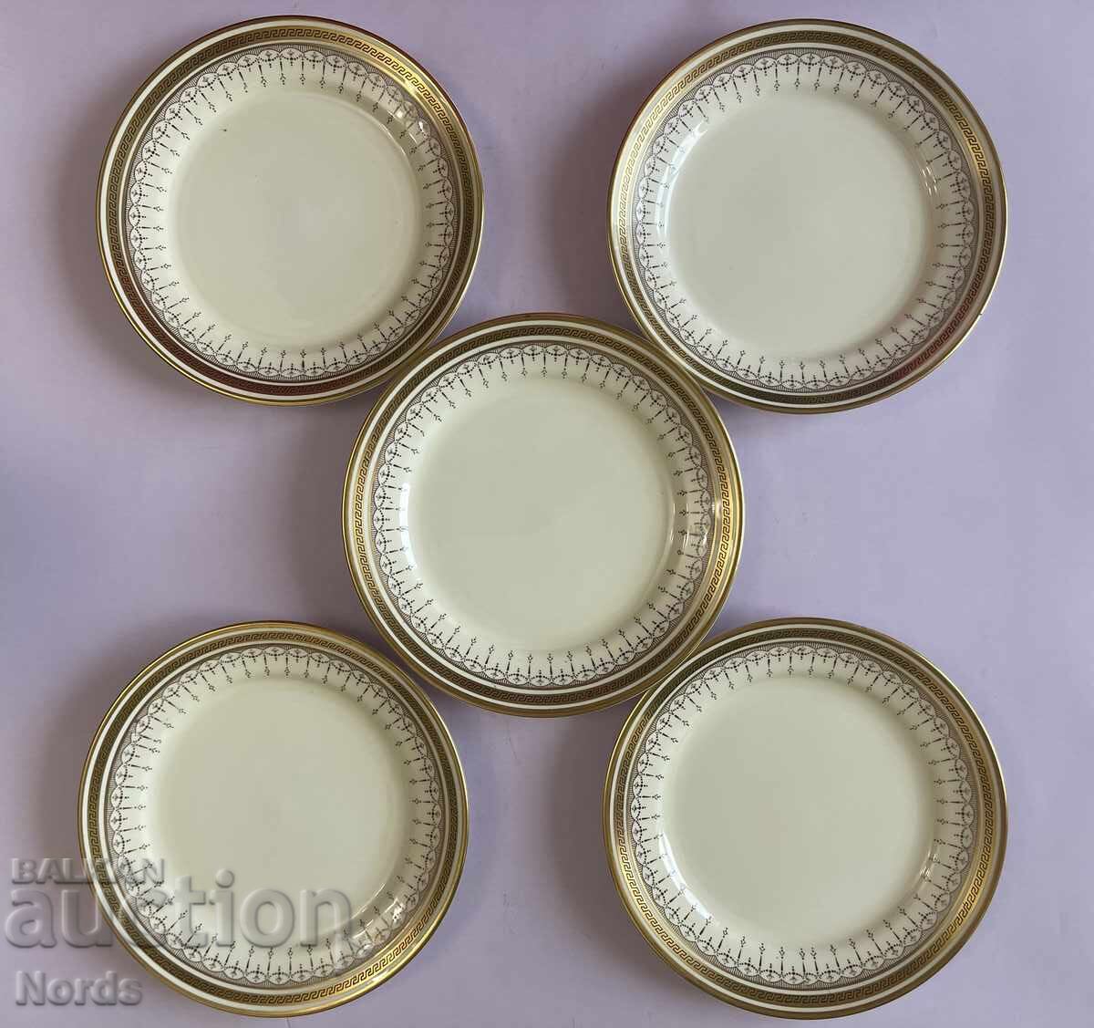 Αγγλικά vintage πιάτα Αγγλικά vintage πιάτα