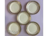 Αγγλικά vintage πιάτα