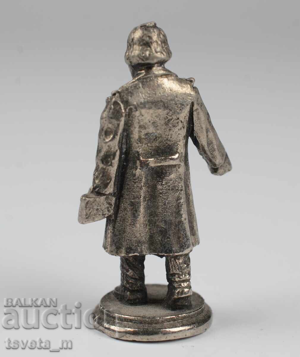 Μεταλλική φιγούρα παιχνίδι KINDER SURPRISE με τιμή 5.00 BGN | € 2.56