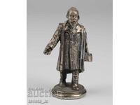 Μεταλλική φιγούρα παιχνίδι KINDER SURPRISE