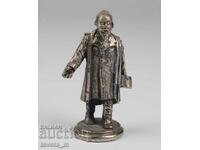 Metal Figure Toy KINDER SURPRISE