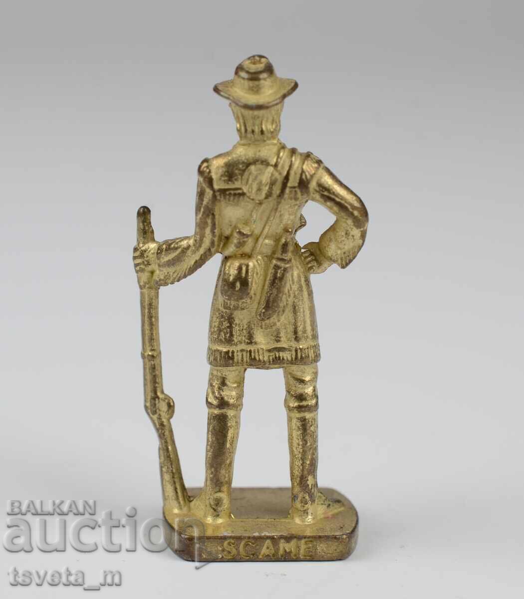 Μεταλλική φιγούρα παιχνίδι KINDER SURPRISE με τιμή 5.00 BGN | € 2.56