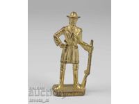 Μεταλλική φιγούρα παιχνίδι KINDER SURPRISE