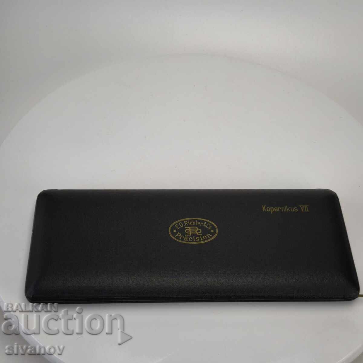 Starter set of Richter Präcision Kopernikus VII #6212 with price 39.99 BGN | € 20.45 Starter set of Richter Präcision Kopernikus VII #6212 with price 39.99 BGN | € 20.45