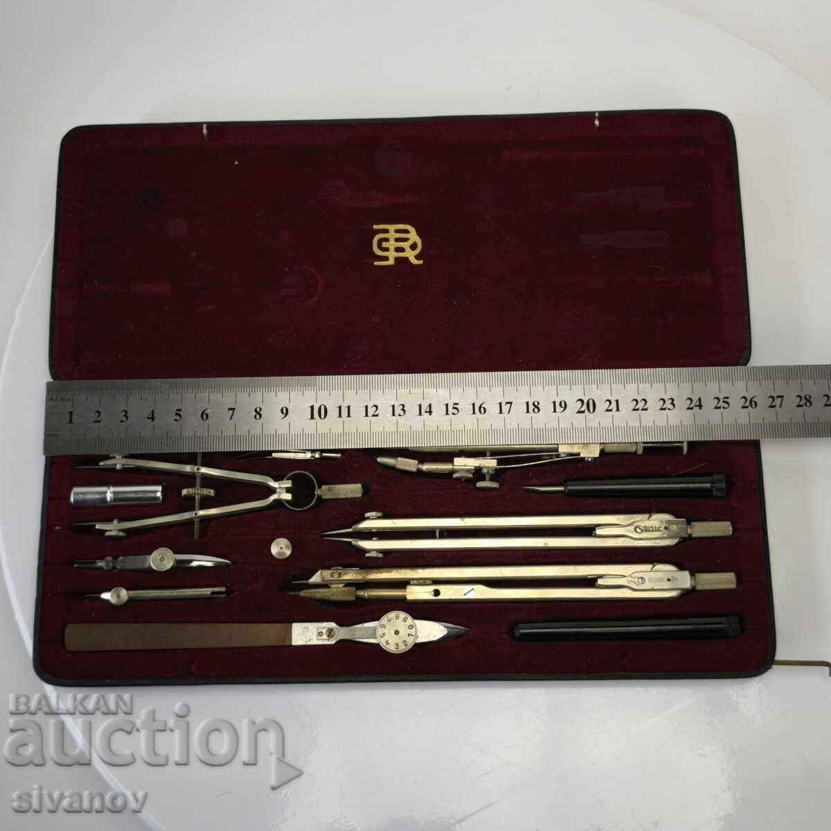 Starter set of Richter Präcision Kopernikus VII #6212 - 6 Starter set of Richter Präcision Kopernikus VII #6212 - 6