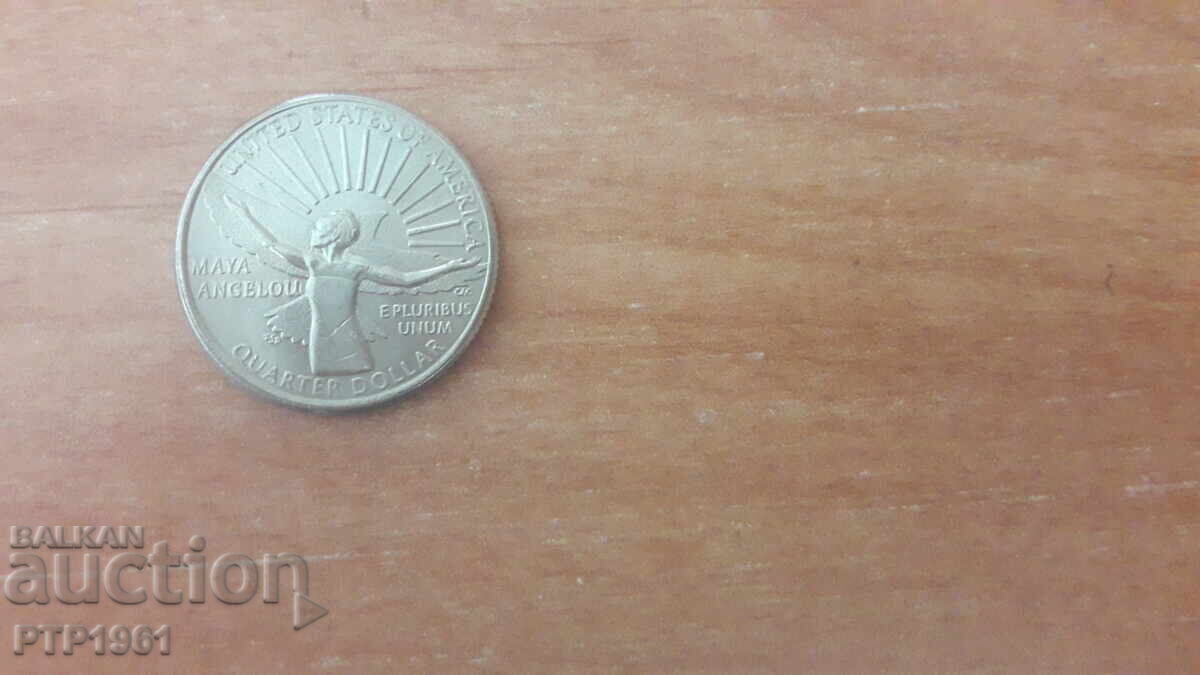 Sfert dolar Sfert dolar
