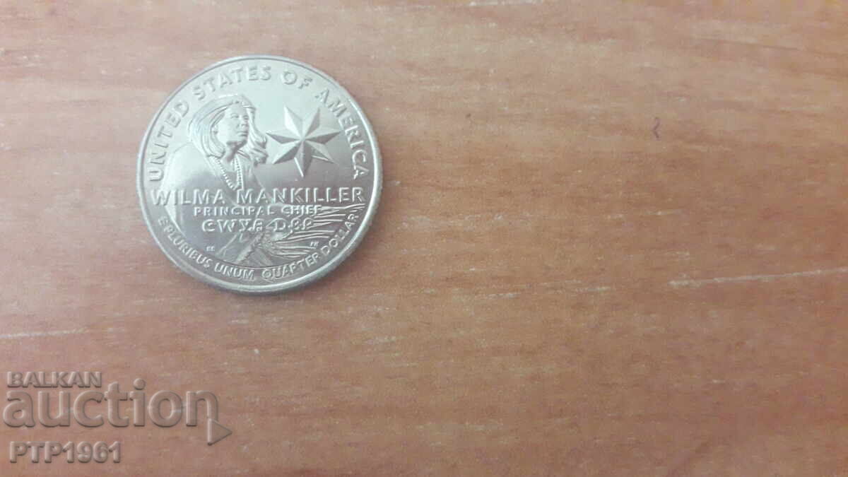 Τέταρτο του δολαρίου Τέταρτο του δολαρίου