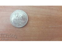 Τέταρτο του δολαρίου