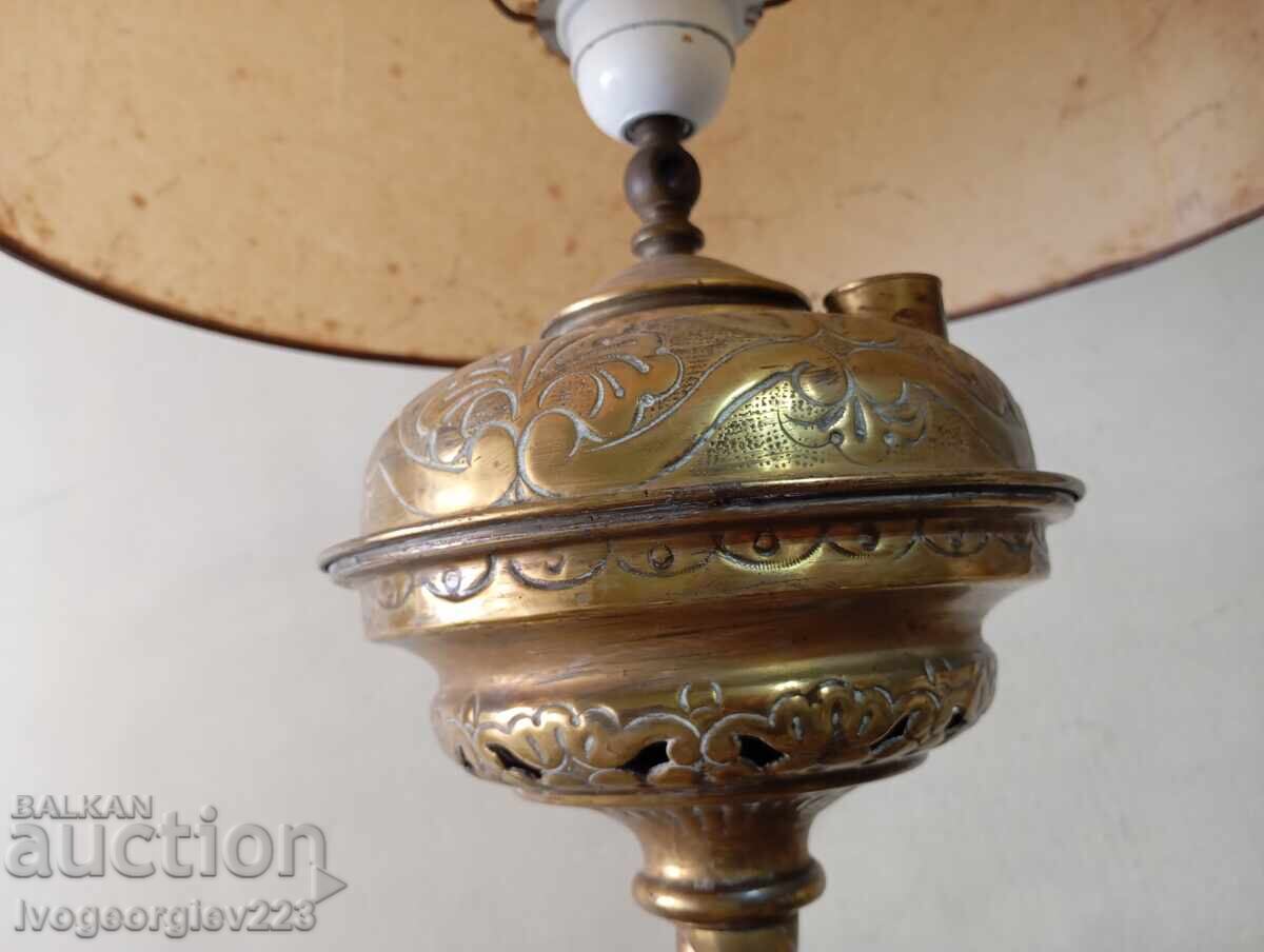 Παράδοση Vintage επιτραπέζιο φωτιστικό