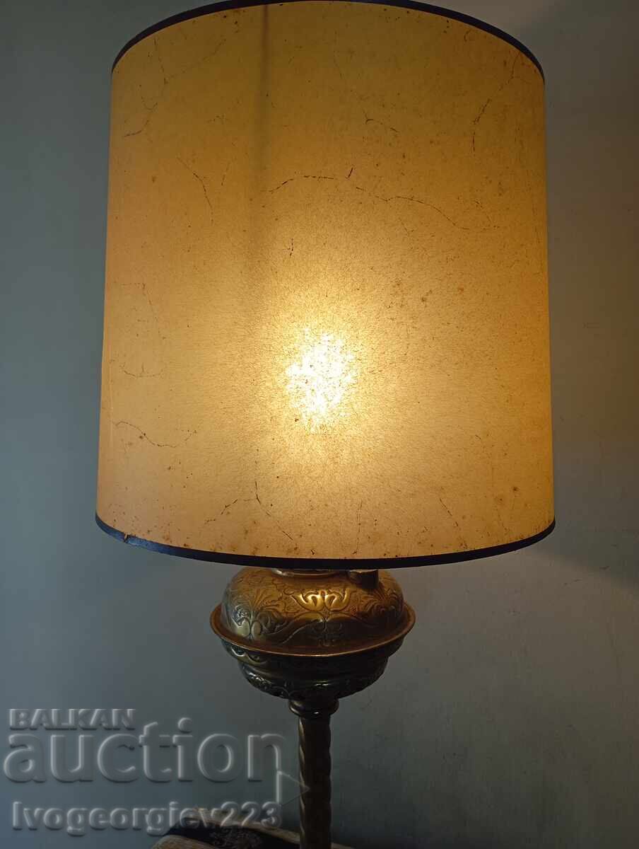 Vintage επιτραπέζιο φωτιστικό - 7