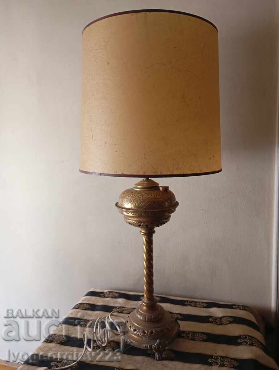 Vintage επιτραπέζιο φωτιστικό
